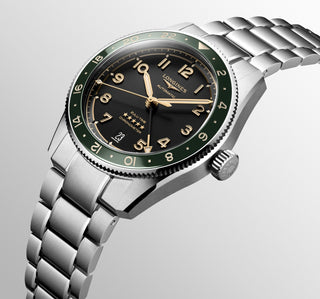 Longines Spirit Zulu Time - L38024636 thumbnail