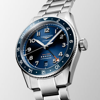 Longines Spirit Zulu Time - L38024936 thumbnail