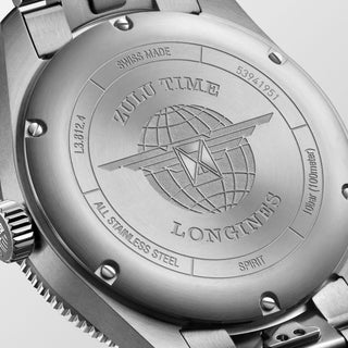 Longines Spirit Zulu Time - L38124636 thumbnail