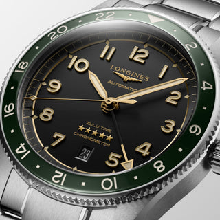 Longines Spirit Zulu Time - L38124636 thumbnail