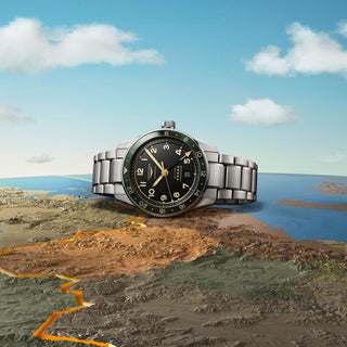 Longines Spirit Zulu Time - L38124636 thumbnail