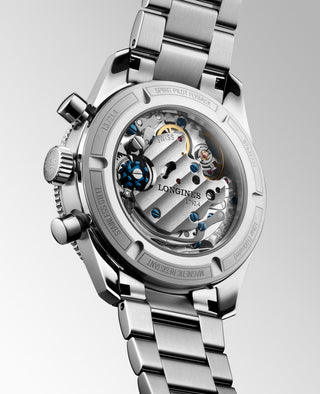 Longines Spirit Pilot Flyback - L3.721.4.53.6 thumbnail