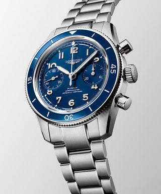 LONGINES SPIRIT PILOT FLYBACK - L37214936 thumbnail