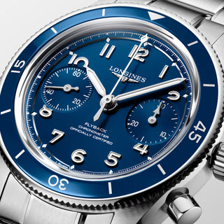 LONGINES SPIRIT PILOT FLYBACK - L37214936 thumbnail