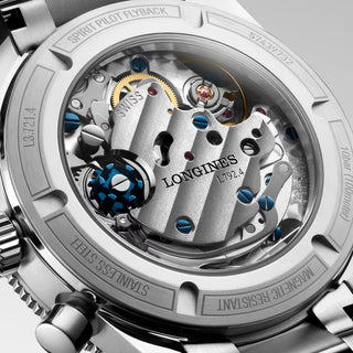 LONGINES SPIRIT PILOT FLYBACK - L37214936 thumbnail