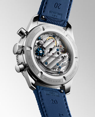 LONGINES SPIRIT PILOT FLYBACK - L37214939 thumbnail