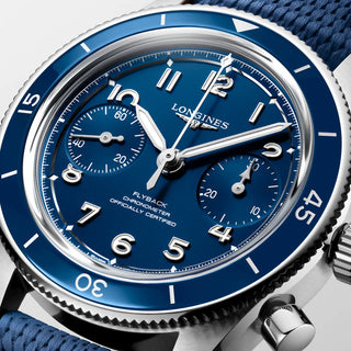 LONGINES SPIRIT PILOT FLYBACK - L37214939 thumbnail