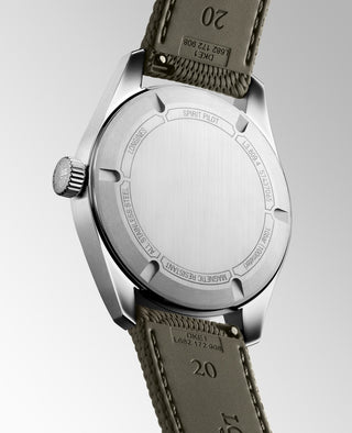 Longines Spirit Pilot - L3.809.4.53.9 thumbnail