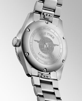 Longines Spirit Zulu Time - L38024506 thumbnail