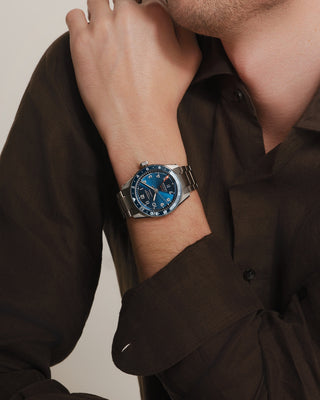 Longines Spirit Zulu Time - L38124936 thumbnail