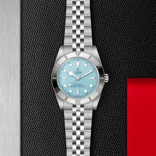 Tudor Black Bay 54 "Lagoon Blue" - M79000-0001 thumbnail