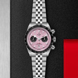 Tudor Black Bay Chrono "Pink" - M79360N-0019 thumbnail
