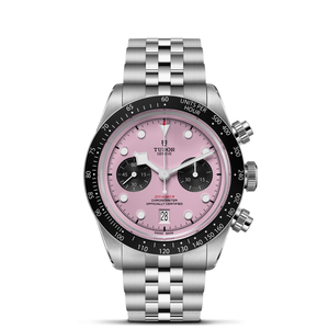 Tudor Black Bay Chrono "Pink" - M79360N-0019
