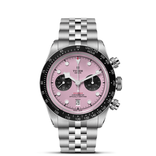 Tudor Black Bay Chrono "Pink" - M79360N-0019 thumbnail