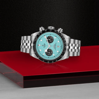Tudor Black Bay Chrono "Flamingo Blue" - M79360N-0024 thumbnail