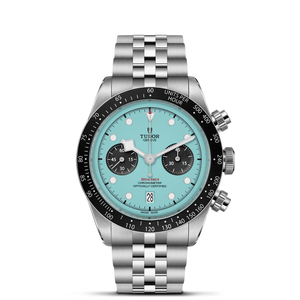 Tudor Black Bay Chrono "Flamingo Blue" - M79360N-0024