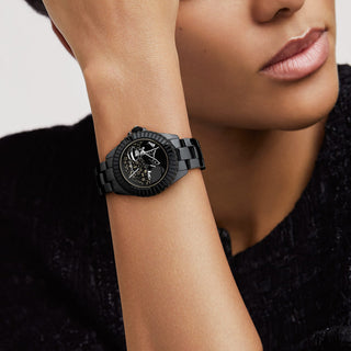 MADEMOISELLE J12 COUTURE WATCH, 38 MM thumbnail