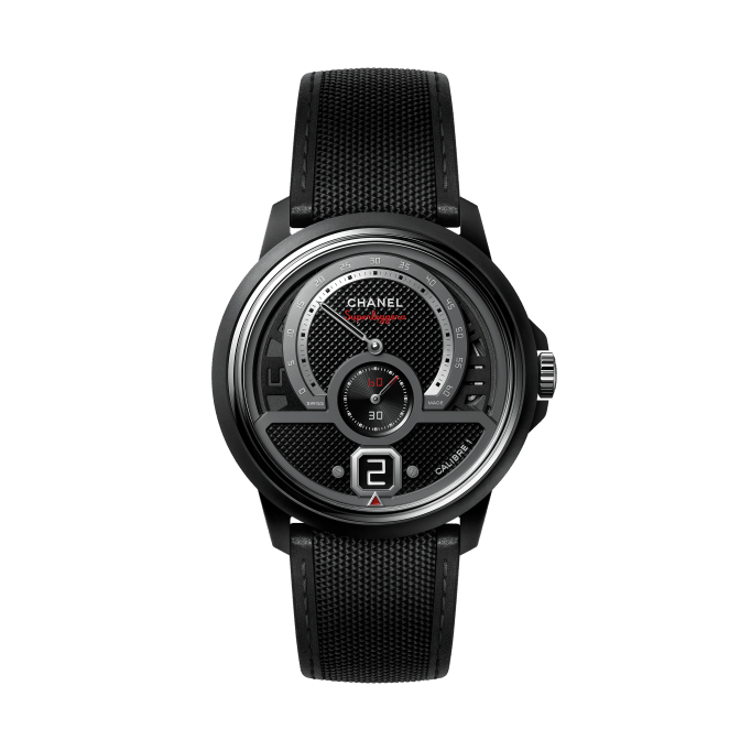 CHANEL Monsieur. Superleggera Edition Watch H6823