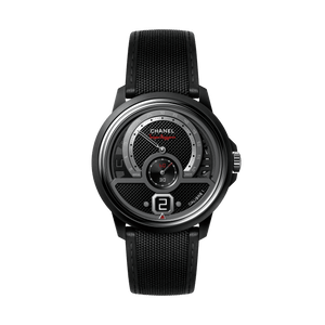 CHANEL Monsieur. Superleggera Edition Watch H6823