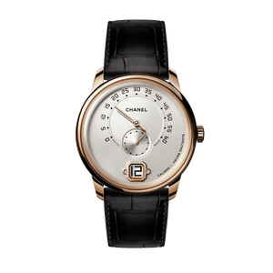 CHANEL Monsieur Watch H6596