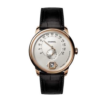 CHANEL Monsieur Watch H6596
