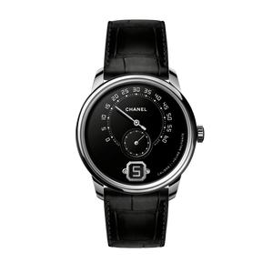CHANEL Monsieur Watch H6597