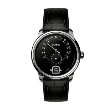 CHANEL Monsieur Watch H6597
