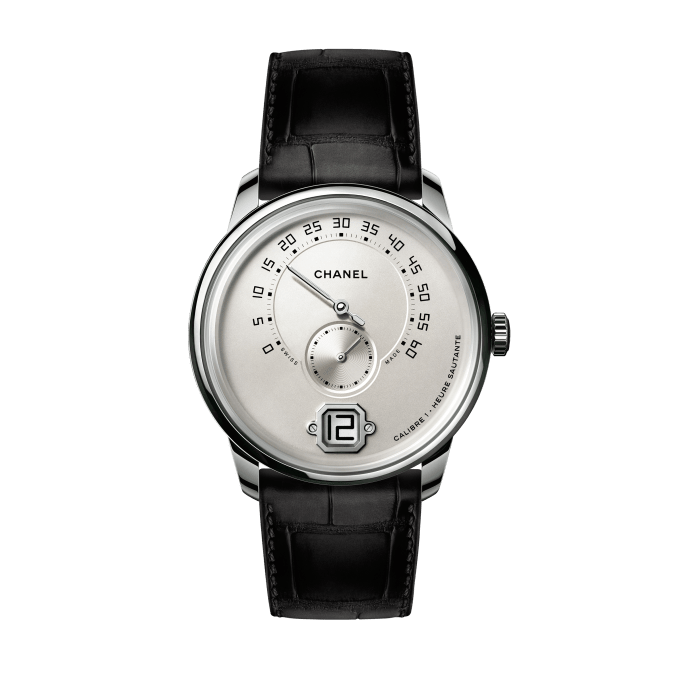 CHANEL Monsieur Watch H6672