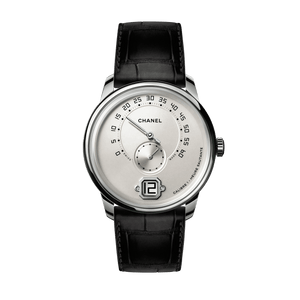 CHANEL Monsieur Watch H6672