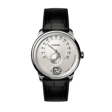 CHANEL Monsieur Watch H6672