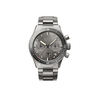 Blancpain Bathyscaphe Chronographe Flyback - 5200-1210-98S thumbnail