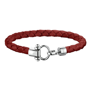 Omega Aqua Sailing Bracelet, Nylon, Stainless Steel thumbnail