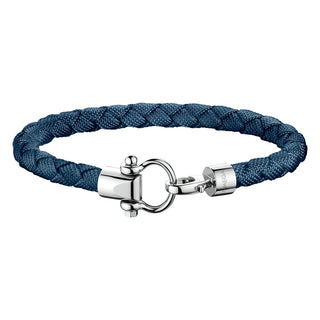 Omega Aqua Sailing Bracelet, Nylon, Stainless Steel thumbnail
