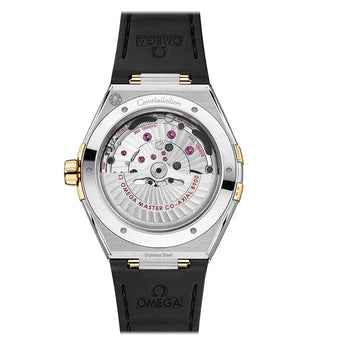 Omega Constellation 41 mm Steel & Sedna™ Gold - 131.23.41.21.10.001