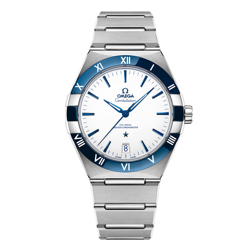 Omega Constellation 41 mm Stainless Steel - 131.30.41.21.04.001