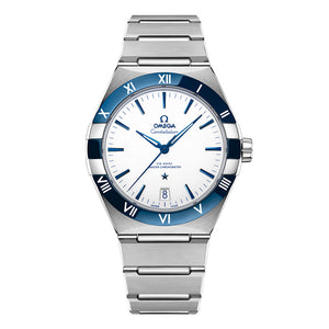 Omega Constellation 41 mm Stainless Steel - 131.30.41.21.04.001