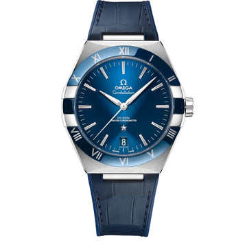 OMEGA Constellation Steel Master Chronometer Certified Watch