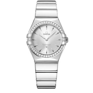 OMEGA Constellation Steel Diamonds Watch thumbnail