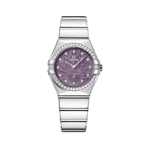 Omega Constellation 28 mm Steel - 131.15.28.60.60.001