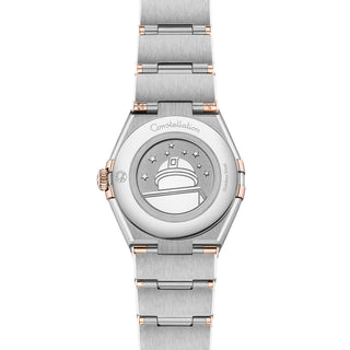 Omega Constellation 28 mm Steel & Sedna Gold - 131.25.28.60.99.001 thumbnail
