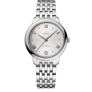 OMEGA Prestige De Ville Steel Master Chronometer Certified Watch thumbnail