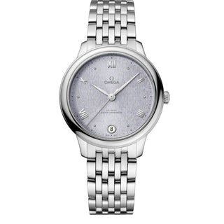 OMEGA Prestige De Ville Steel Master Chronometer Certified Watch thumbnail