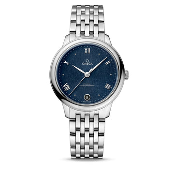 Omega De Ville Prestige Co Axial Master Chronometer 34 mm Stainless Steel - 434.10.34.20.03.002 Omega