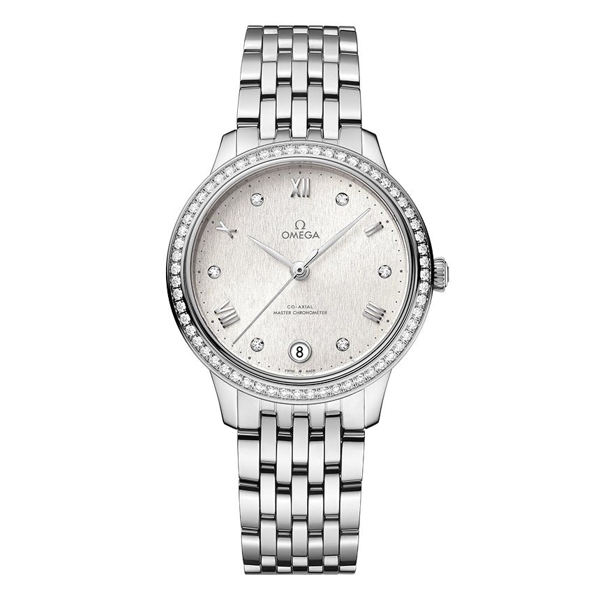 Omega De Ville Prestige 34 mm - 434.15.34.20.52.001