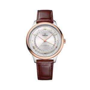 Omega De Ville Prestige 42 mm Steel & Sedna Gold - 434.23.42.22.02.001