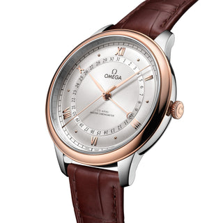 Omega De Ville Prestige 42 mm Steel & Sedna Gold - 434.23.42.22.02.001 thumbnail