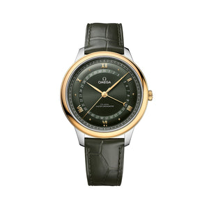 Omega De Ville Prestige 42 mm Steel & Sedna Gold - 434.23.42.22.10.001