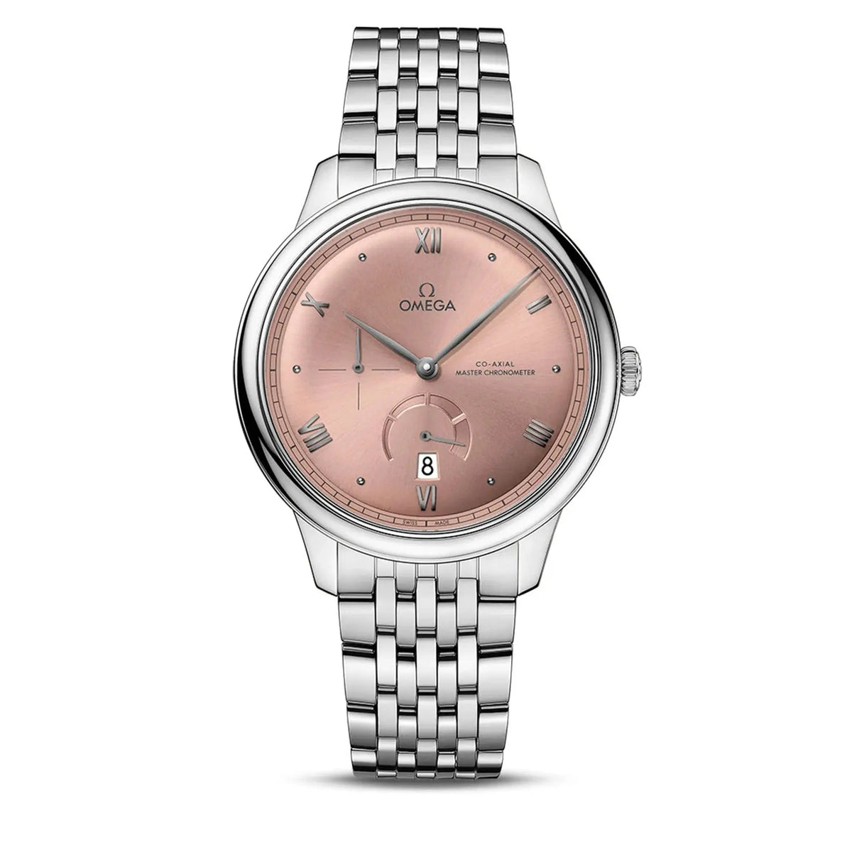 Omega De Ville Prestige Co Axial Chronometer 41 mm Steel - 434.10.41.21.10.001 Omega