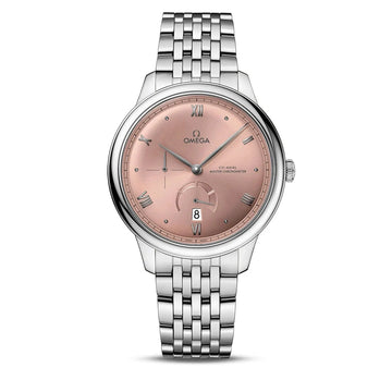 Omega De Ville Prestige Co Axial Chronometer 41 mm Steel - 434.10.41.21.10.001 Omega