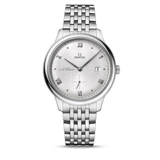Omega De Ville Prestige Co Axial Master Chronometer Small Seconds 41 mm Steel - 434.10.41.20.02.001 thumbnail
